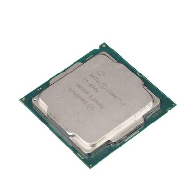 China Used and New used CPU CPU 8700 CPU Desktops I7 Computer I7 PC I5 LAPTOP Processor for sale