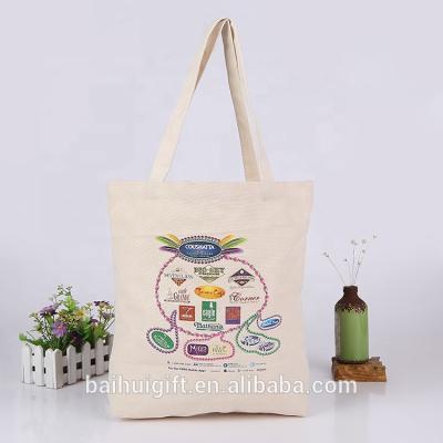 China Recyclable Canvas Cloth Fabric Cheap Gift Printing Bag Heating Bag for sale