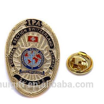 China Europe bank badge company logo for sale