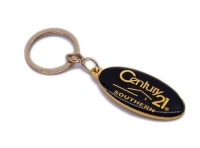 China Promotion Metal Cheap Key Chain With Logo Custom Free Sample Key Chain for sale