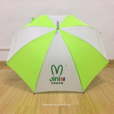 China All In 1 Umbrella 2 Automatic Open Ribs Umbrellas Straight Umbrella for sale