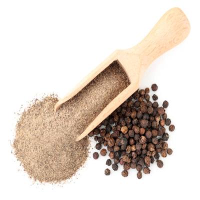 China Factory Wholesale Dried Spices And Herbs Dried Black Pepper Whole Black Peppercorns for sale