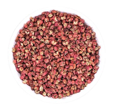 China Szechuan Dry Red Peppercorn Whole Grain Sichuan Pepper Super Quality Spice Peppercorns for sale