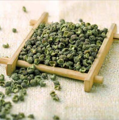 China 100%Nature Factory Cheap Price of Chinese Ash Sichuan Peppercorns Dry Green Sichuan Spiky Pepper for sale