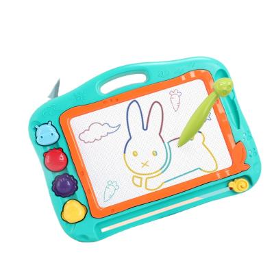 China Magnetic Erasable Sketching Chalkboard Paper Educational Drawing Toys Scribble Board Writing Colorful Board for Kids for sale