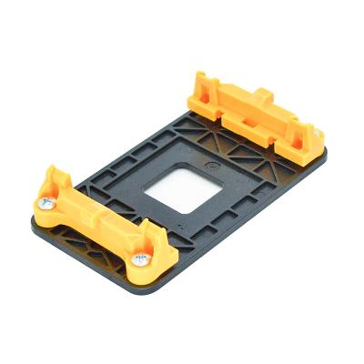 China CPU Heat Exchange CPU Cooler Bracket AMD AM4 Frame General CPU Cooler Fan Bracket Heatsink Bracket Motherboard Base for sale