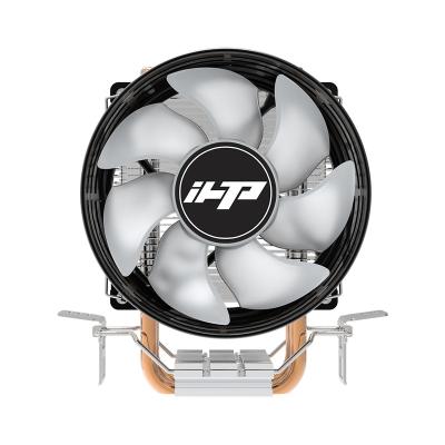 China Durable Cpu Cooler RGB Fans Cooler Computer PC Cpu Air Cooler AMD Cpu Cooling Enfriador Silent Ventilador rgb for sale