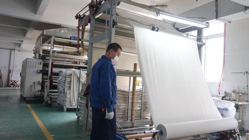 Verified China supplier - Zhejiang Haoyue Textile Technology Co., Ltd.