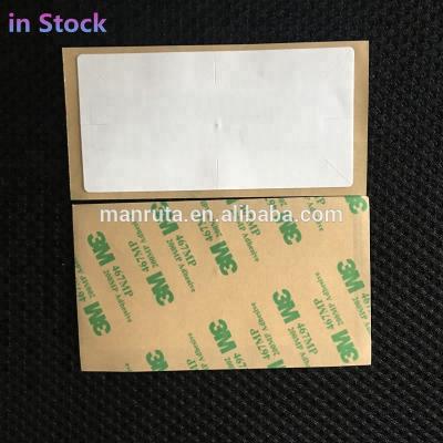 China UHF RFID Windshield Waterproof/Waterproof High Temperature Tag/Label For Car Glass Wholesale For White Ones for sale