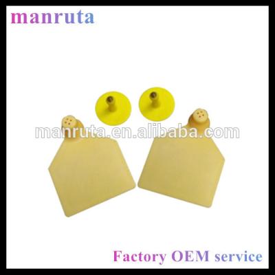 China Good Quality Animal Identification Gps Ear Tags For Cattle With Price for sale