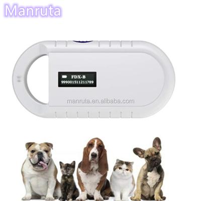 China No.1 Supplier ISO 11784/5 FDX-B Pet Dog Pet ID Chip Scanner and Reader 134.2khz Support Online Insurance Trade Payment for sale