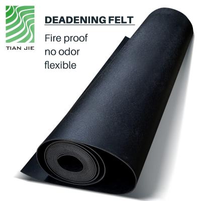 中国 Modern Acoustic Panels Wholesale Soundproofing 1 lb MLV Mass Loaded Vinyl 1lb 販売のため