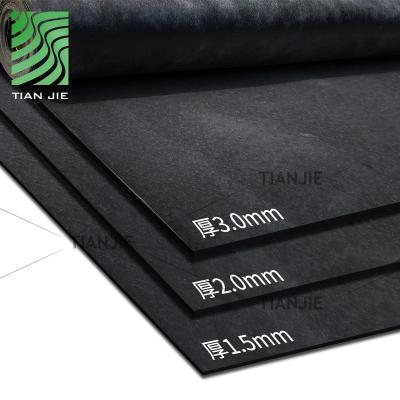 China Modern Sound Proof Noise Reduction Sound Insulation Vinyl Acoustic Panels Mass Loaded Mlv Te koop