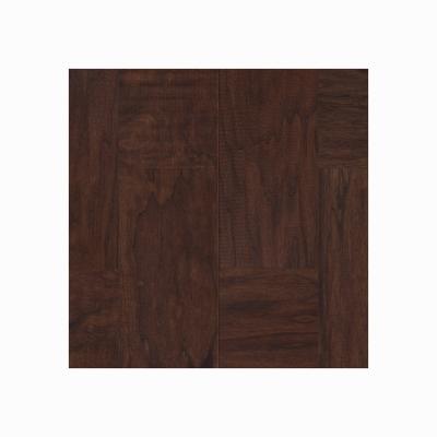 China Best Selling Traditional Chinese Walnut Solid Wood Flooring Solid Black Hardwood Flooring for sale