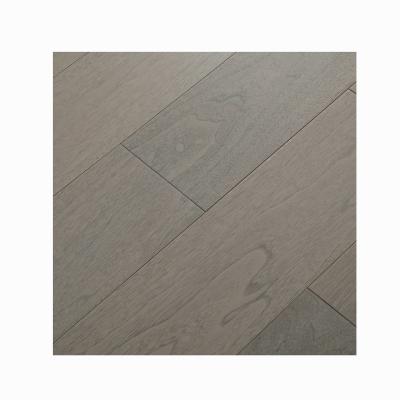 China Products 8mm/12mm/10mm/14mm Walnut Black WSPC LVT Chinese Smoked Stain Ash Chinese Ash Smooth And Ammonia Traditional Wood Flooring Plank for sale