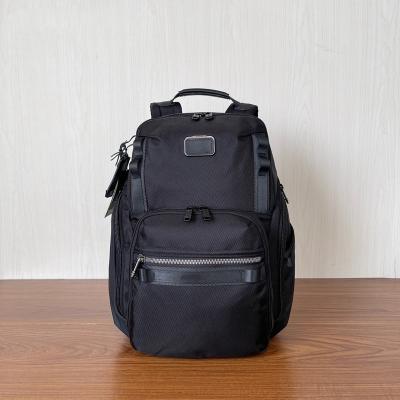 China With USB Logo New Alpha Bravo Series Daily Commuter Men's Travel Backpack Simple Computer Backpack 232789D for sale