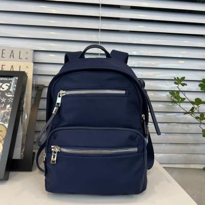 China With  USB With Logo Spring and Summer New Voyageur Series Fashion Casual Nylon Backpack 196603 Backpack Women for sale