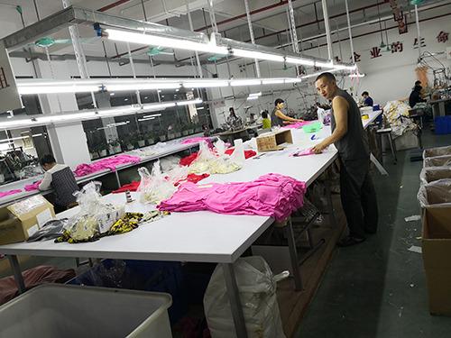 Verified China supplier - Shenzhen Najiede Apparel Co., Ltd.