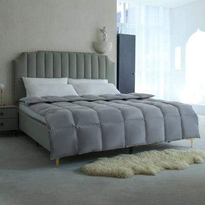 China American Quality High Quality Viable Luxury Gray Duck Down Natural Duvet For Sale for sale