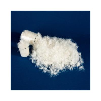 China Duck Down Wholesale Filling Material White Washed Duck Down White 30% for Edredones for sale