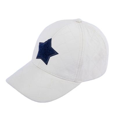 China breathable & Factory Waterproof OEM Curved Brim Cotton 6 Panel Baseball Hats With Embroidery Patch Logo for sale