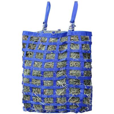 China Hay Bag Newest Large Horse Hay Packing Feeding Bay Horses Feeder Bag Storage Bags For Sheep Cow Goats for sale