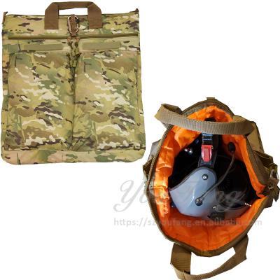 China Big Helmet Storage Bag Customized Helmet Pilot Bag Insect Bag Helmet Storage Bag for sale