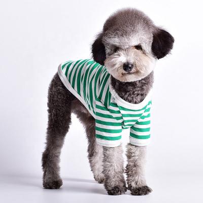 China Viable Recovery Suit For Dogs Cats After Surgery Pet Abdominal Injury Shirt Professional Dog Recovery Bands Dog Surgery Suit for sale