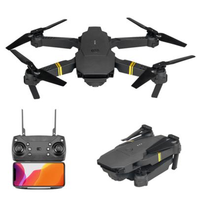 China Original RC Drone Pocket Quadcopter 2.4G RC Drone With HD Camera JY019 E58 DONE for sale