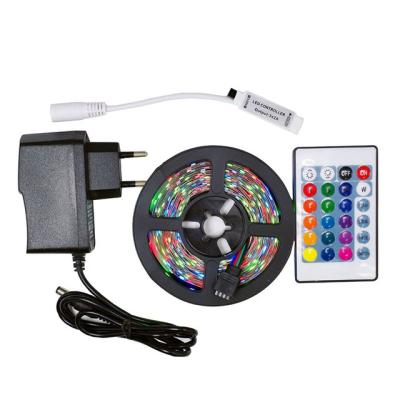 China Hotel Led Pixel Strip Dc5v 60leds Sk6812 Lighting 5050rgb Mini Light Decoration for sale