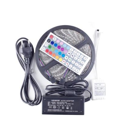 China Hotel Super Bright Led Strip Light Sk6812 Led Strip Dc5v Addressable Strip for sale