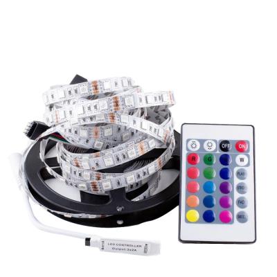 China Affordable Hotel 5050 Rgb Pixel Led Strip Digital Magic Dream Rgb Led Strip Ws2811 Ws2813 Ws2812b Ip20 for sale