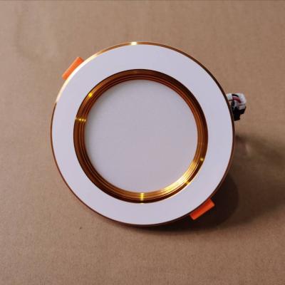 China Downlights free sample manufacture price 220v 4 inch 7w led downlight down light fixture ce and rohs replace halogen downlights fixture for sale