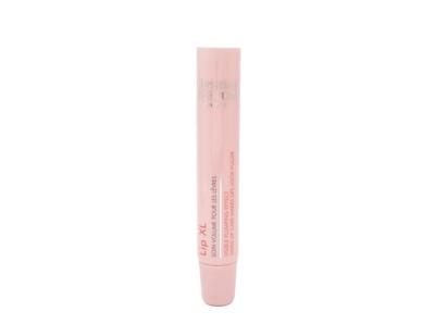 China Round tube 15ml empty lip balm tube packaging BPA free squeeze tube lip gloss for sale