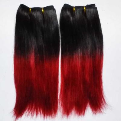 China High Quality Indian Straight Wave Hair Extensions In Adorable Silky Straight Human Hair Extensions For Black Woman for sale