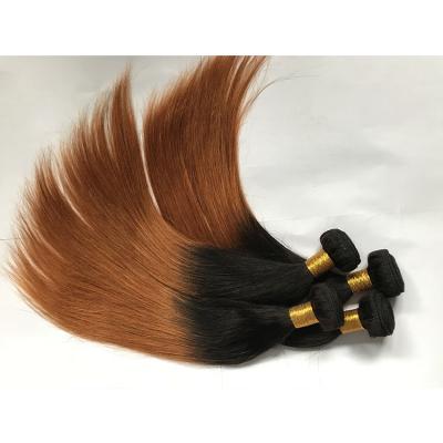 China Silky Straight Wave Most Cheap Weave Mongolian Silky Straight Hair Indian Virgin Hair Popular Peruvian Straight Hair Weave T1b30 for sale