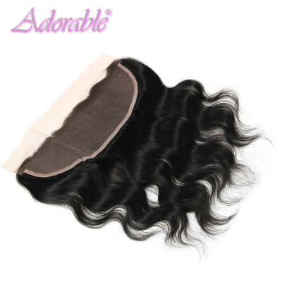 China 100% Closure, Body Wave 13*4 Top Lace Closure Hair Silk Straight Hair With Lace Frontal Closure for sale