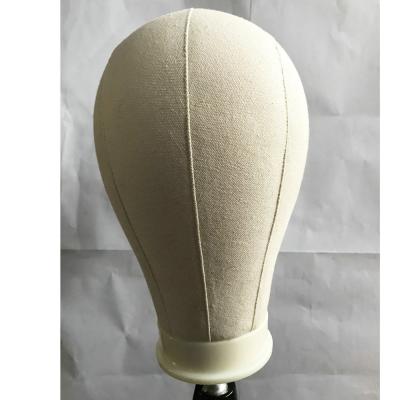 China Wig Display Mannequin China Cheap Wooden Mannequin Main Wholesale Heads Forming Canvas Heads for sale