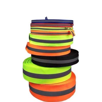 China Other Fire Retardant Flame Retardant Tape Fabric Fire Reflective Tape for sale