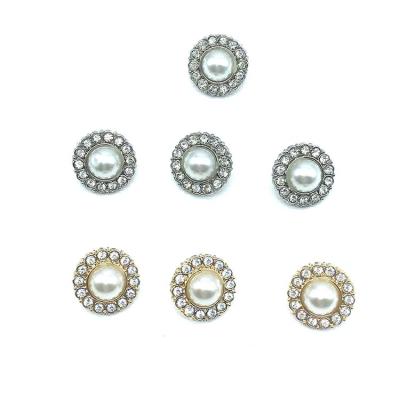 China Other Custom Shirt Sew On Vintage Pearl Buttons For Clothes With Legs Supplier for sale