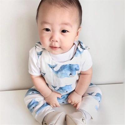 China quality products kids clothes kids casual clothing sets boys kids summer set made in china for sale