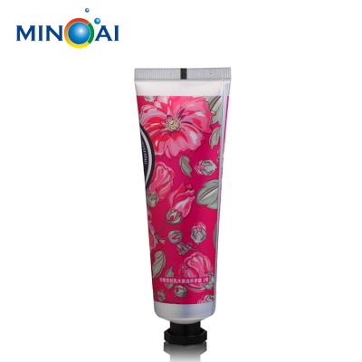 China Best Selling Cosmetics Hand Cream Packaging Cosmetic Tube for sale