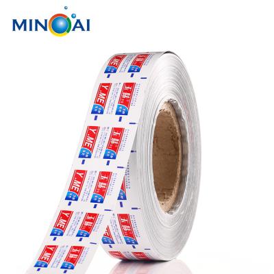 China ABL / PBL Moisture Proof Laminated Web For Toothpaste Tube for sale