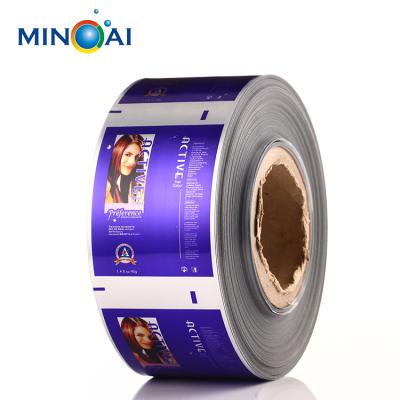 China Buying ABL PBL Toothpaste Laminated Web For Tube Material for sale