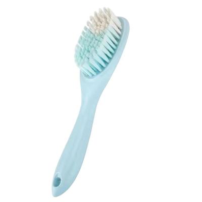 China Sustainable Super Cheap Student Soft Bristle Household Multifunctional Clothes Shoes Cleaning Brush for sale