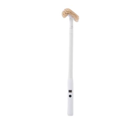 China Sustainable Electric Spin Scrubber, 2023New Cordless Cleaning Brush Replaceable Brush Heads for sale