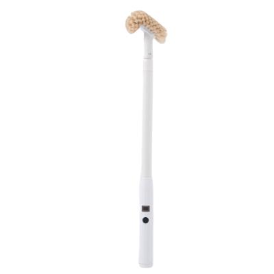 China Sustainable Electric Spin Scrubber Cordless Shower Scrubber with  Electric Cleaning Brush Bathroom Toilet Cleaning Hand Everyday for sale