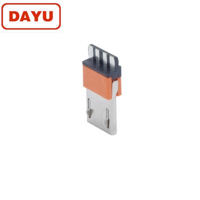 China Mobile Phone And Computer Factory Industry Precious USB Micro 5 Pin Connector DAYU for sale