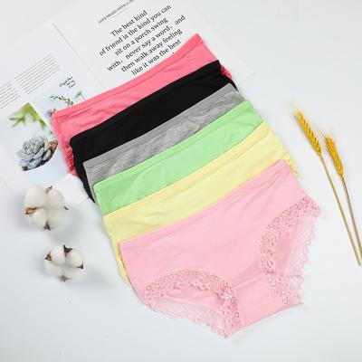 China 2021 antibacterial HD121 in cotton running quick-dry panties women's underwear low price ladies underwear women sexy lady for sale