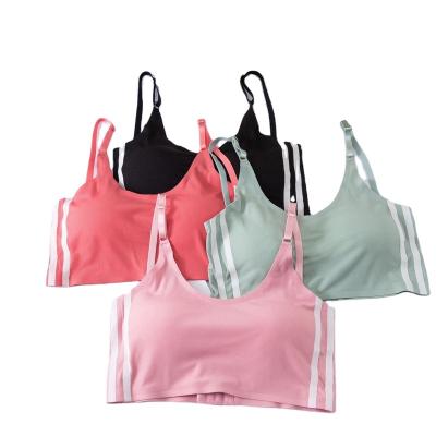 China New Solid Color Women Shaper Affordable Shapewear Bra Lift Up Sustainable Sports Bra for sale